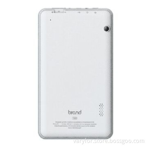 Hot Selling, Quad-core MTK8127 Tablet PC with Dual Camera and GPS Navigation Function